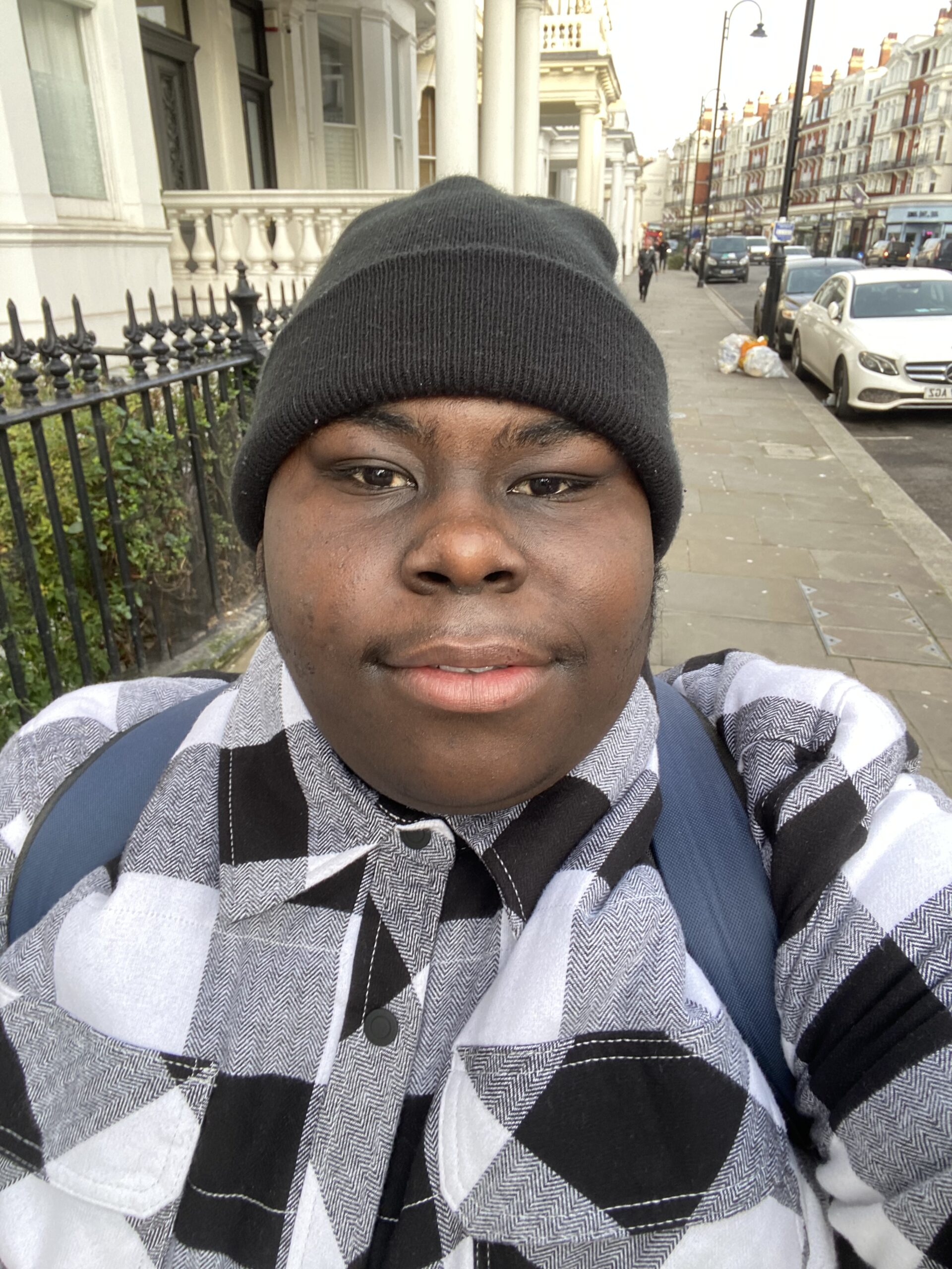 Maurquay Moody-Benson
