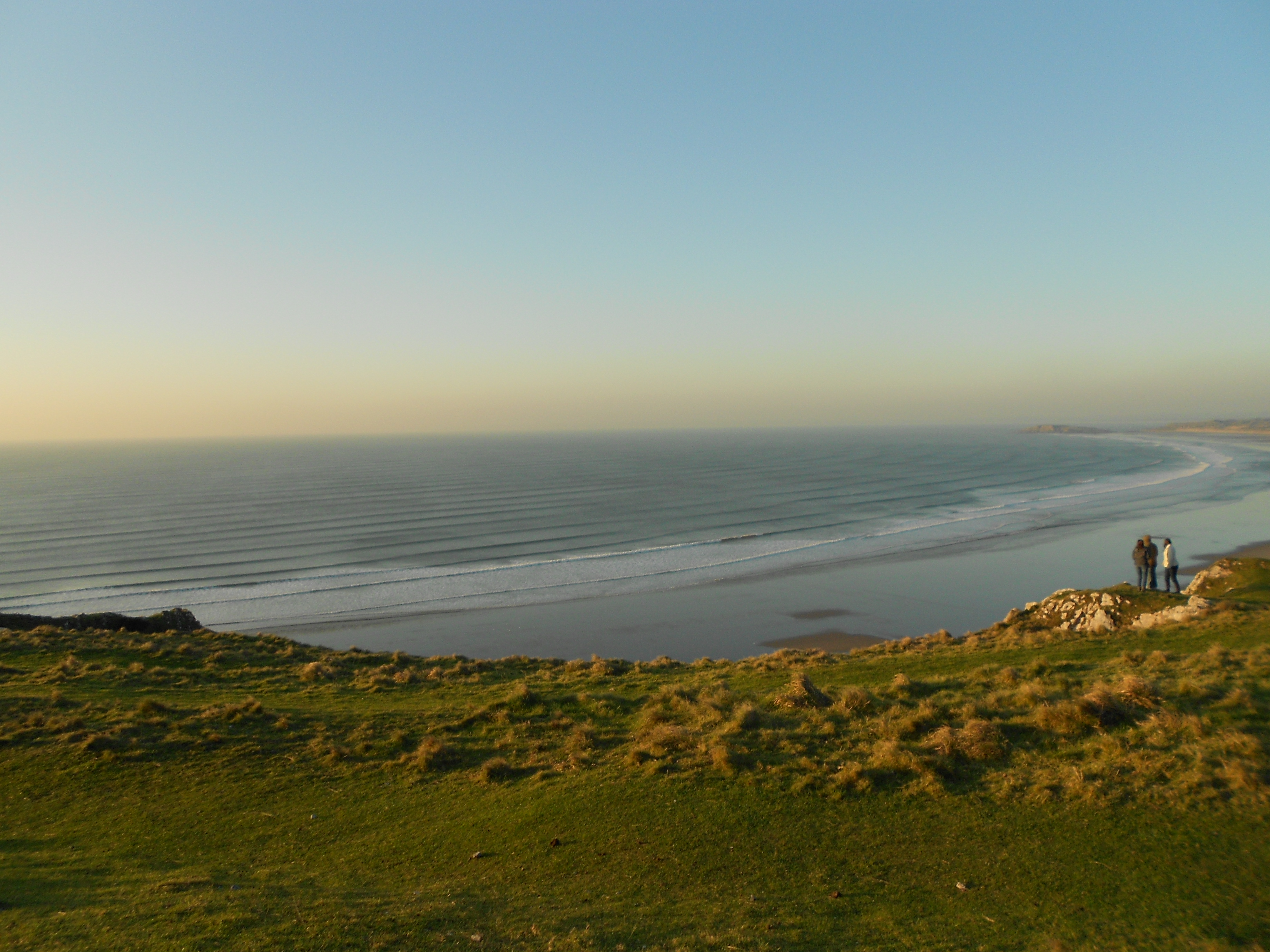 Kaitlyn Capelakos/Swansea, Wales Center for Global Engagement