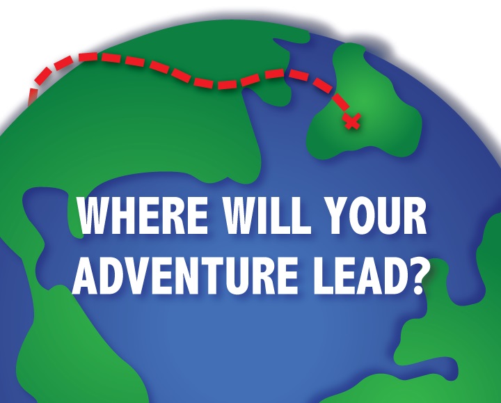 Study Abroad Fair on 2/6! link to webpage