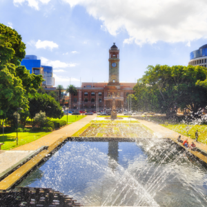 The University of Newcastle