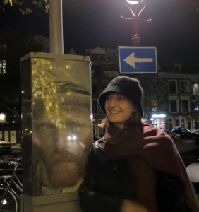 Photo of Elena