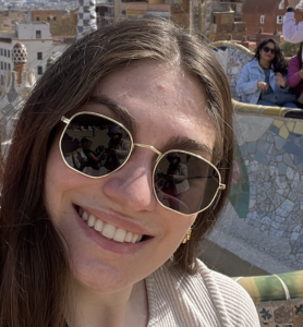 Photo of Michelle Bombace