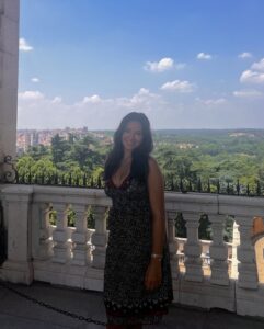 Image of Peer Advisor Celia