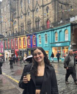 Image of Peer Advisor Kaylie