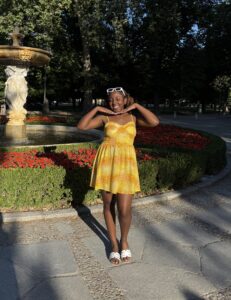 Image of Peer Advisor Alyssa