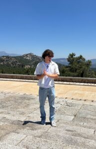 Image of Peer Advisor Connor