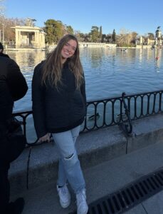 Image of Peer Advisor Maris